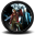 Devil May Cry 3 3 Icon 32x32 png